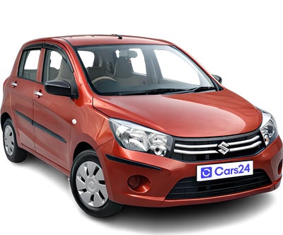 2015 Maruti Celerio - Hatchback - Petrol - Automatic - ₹2.86 lakh