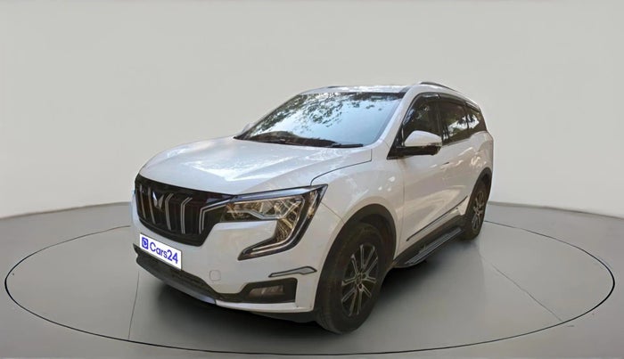 2023 Mahindra XUV700 AX 7 LUXURY P AT 7 STR, Petrol, Automatic, 24,498 km, exterior