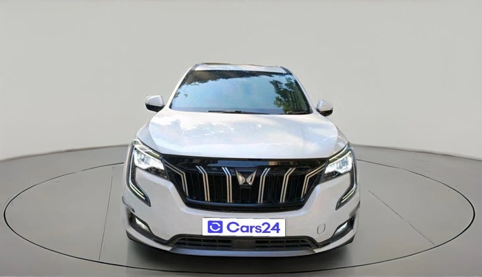 2023 Mahindra XUV700 AX 7 LUXURY P AT 7 STR, Petrol, Automatic, 24,498 km, exterior