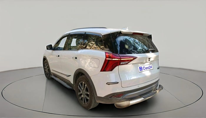 2023 Mahindra XUV700 AX 7 LUXURY P AT 7 STR, Petrol, Automatic, 24,498 km, exterior