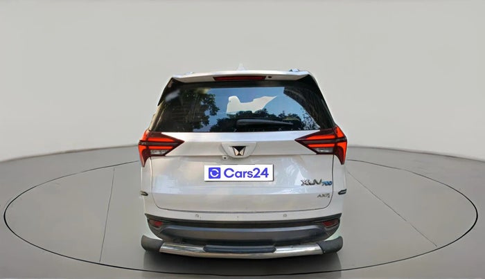 2023 Mahindra XUV700 AX 7 LUXURY P AT 7 STR, Petrol, Automatic, 24,498 km, exterior