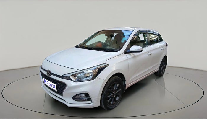 2019 Hyundai Elite i20 SPORTZ PLUS 1.2, Petrol, Manual, 85,554 km, exterior