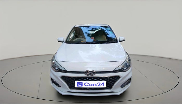 2019 Hyundai Elite i20 SPORTZ PLUS 1.2, Petrol, Manual, 85,554 km, exterior