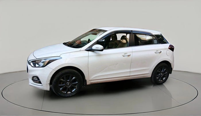 2019 Hyundai Elite i20 SPORTZ PLUS 1.2, Petrol, Manual, 85,554 km, exterior