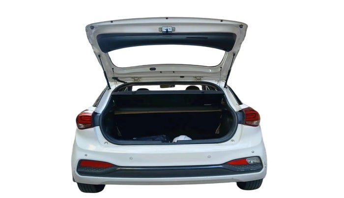 2019 Hyundai Elite i20 SPORTZ PLUS 1.2, Petrol, Manual, 85,554 km, exterior