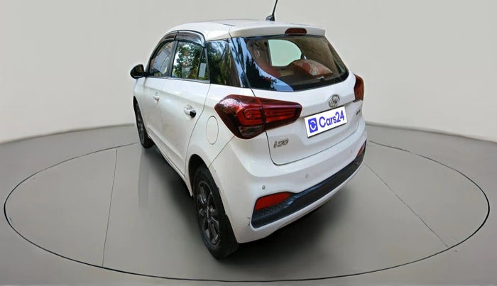 2019 Hyundai Elite i20 SPORTZ PLUS 1.2, Petrol, Manual, 85,554 km, exterior