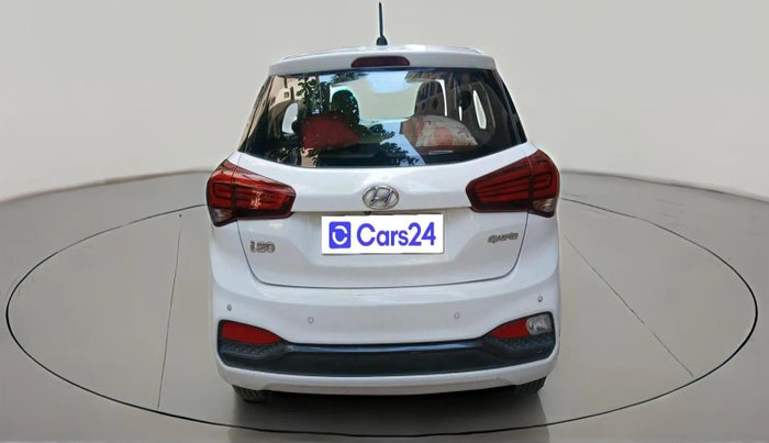 2019 Hyundai Elite i20 SPORTZ PLUS 1.2, Petrol, Manual, 85,554 km, exterior