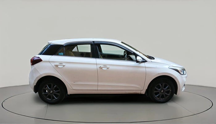 2019 Hyundai Elite i20 SPORTZ PLUS 1.2, Petrol, Manual, 85,554 km, exterior