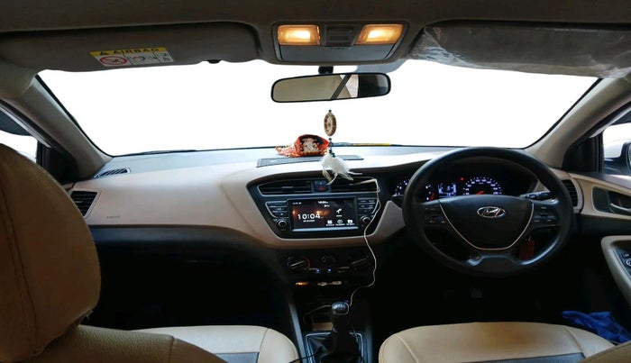 2019 Hyundai Elite i20 SPORTZ PLUS 1.2, Petrol, Manual, 85,554 km, interior