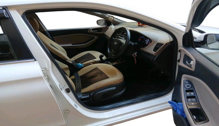 2019 Hyundai Elite i20 SPORTZ PLUS 1.2, Petrol, Manual, 85,554 km, interior