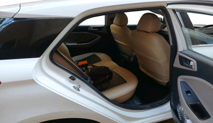 2019 Hyundai Elite i20 SPORTZ PLUS 1.2, Petrol, Manual, 85,554 km, interior