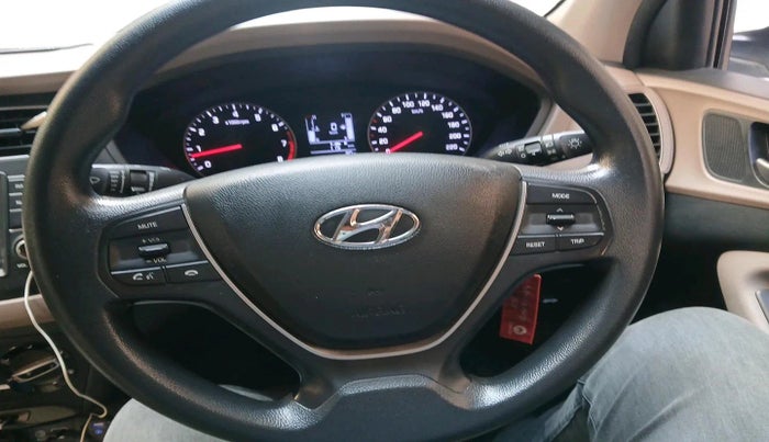 2019 Hyundai Elite i20 SPORTZ PLUS 1.2, Petrol, Manual, 85,554 km, interior