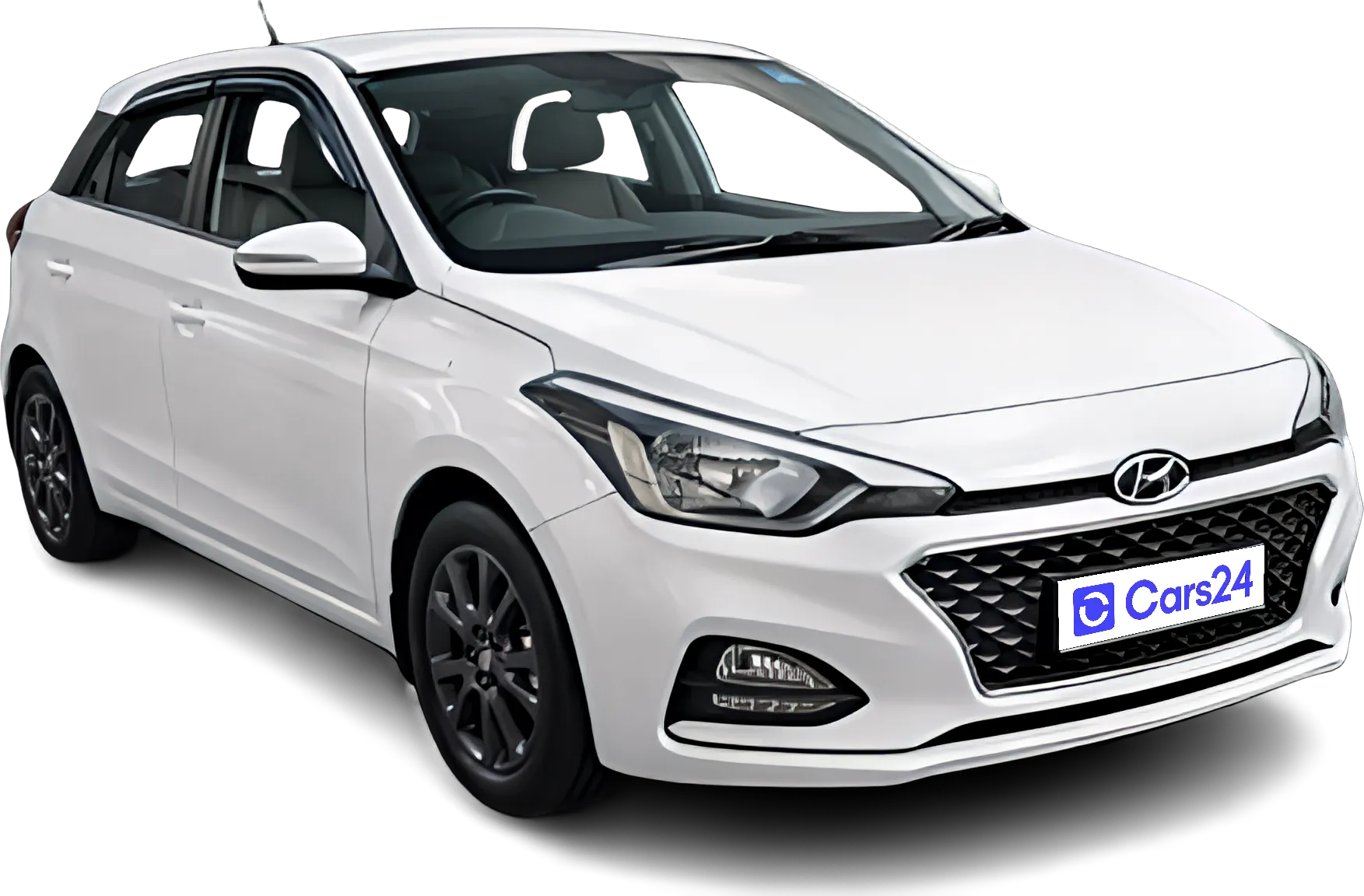 2019 Hyundai Elite i20 - Hatchback - Petrol - Manual - ₹4.65 lakh
