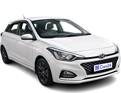 2019 Hyundai Elite i20 - Hatchback - Petrol - Manual - ₹4.65 lakh