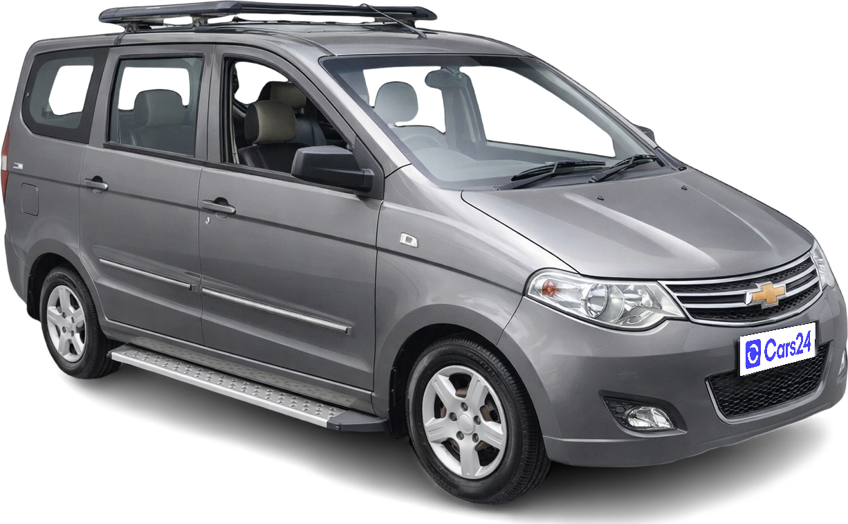 2015 Chevrolet Enjoy - SUV - Petrol - Manual - ₹1.57 lakh