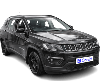 2018 Jeep Compass - SUV - Petrol - Manual - ₹7.45 lakh