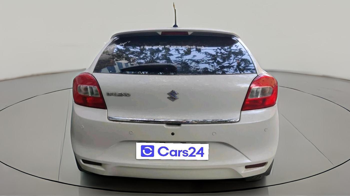 2016 Maruti Baleno DELTA PETROL 1.2, CNG, Manual, 66,290 km, exterior