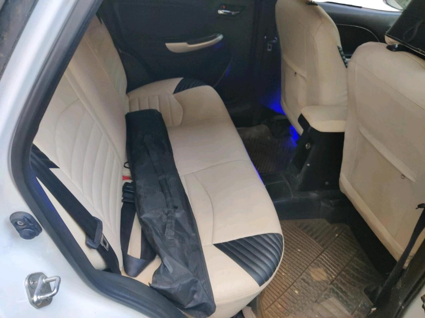 2016 Maruti Baleno DELTA PETROL 1.2, CNG, Manual, 66,290 km, interior