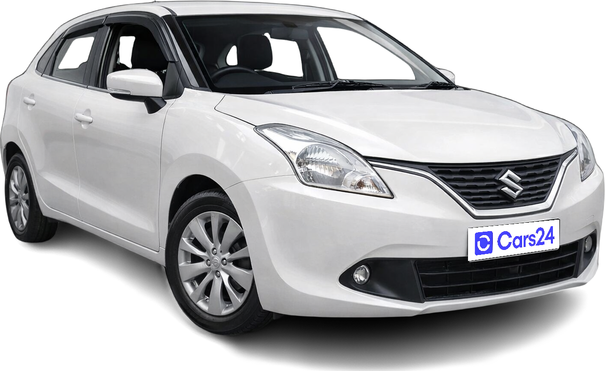 2016 Maruti Baleno - Hatchback - CNG - Manual - ₹3.80 lakh