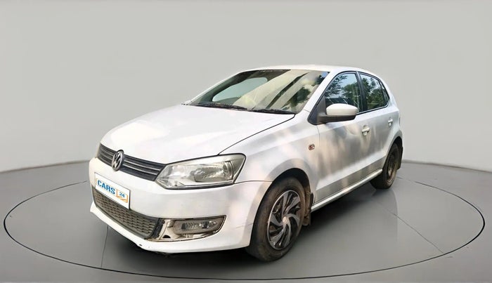 2012 Volkswagen Polo COMFORTLINE 1.2L, Diesel, Manual, 1,20,942 km, exterior