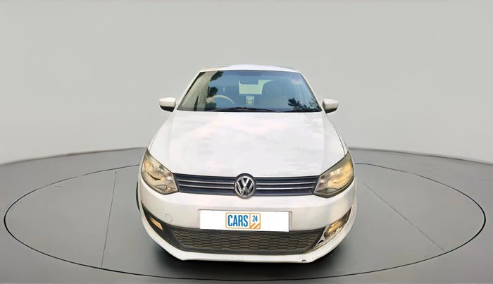 2012 Volkswagen Polo COMFORTLINE 1.2L, Diesel, Manual, 1,20,942 km, exterior