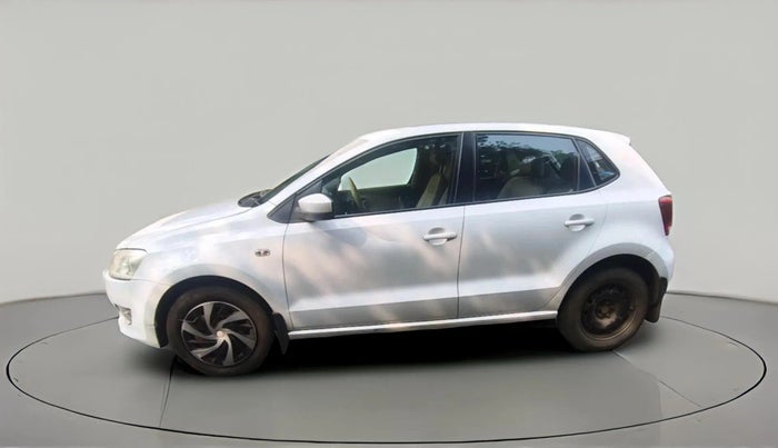 2012 Volkswagen Polo COMFORTLINE 1.2L, Diesel, Manual, 1,20,942 km, exterior