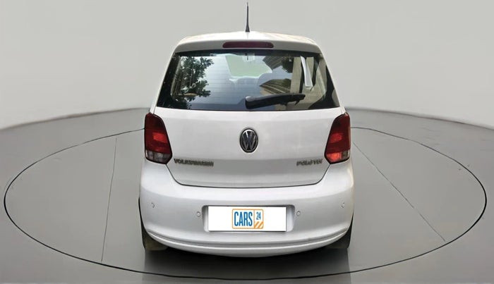 2012 Volkswagen Polo COMFORTLINE 1.2L, Diesel, Manual, 1,20,942 km, exterior