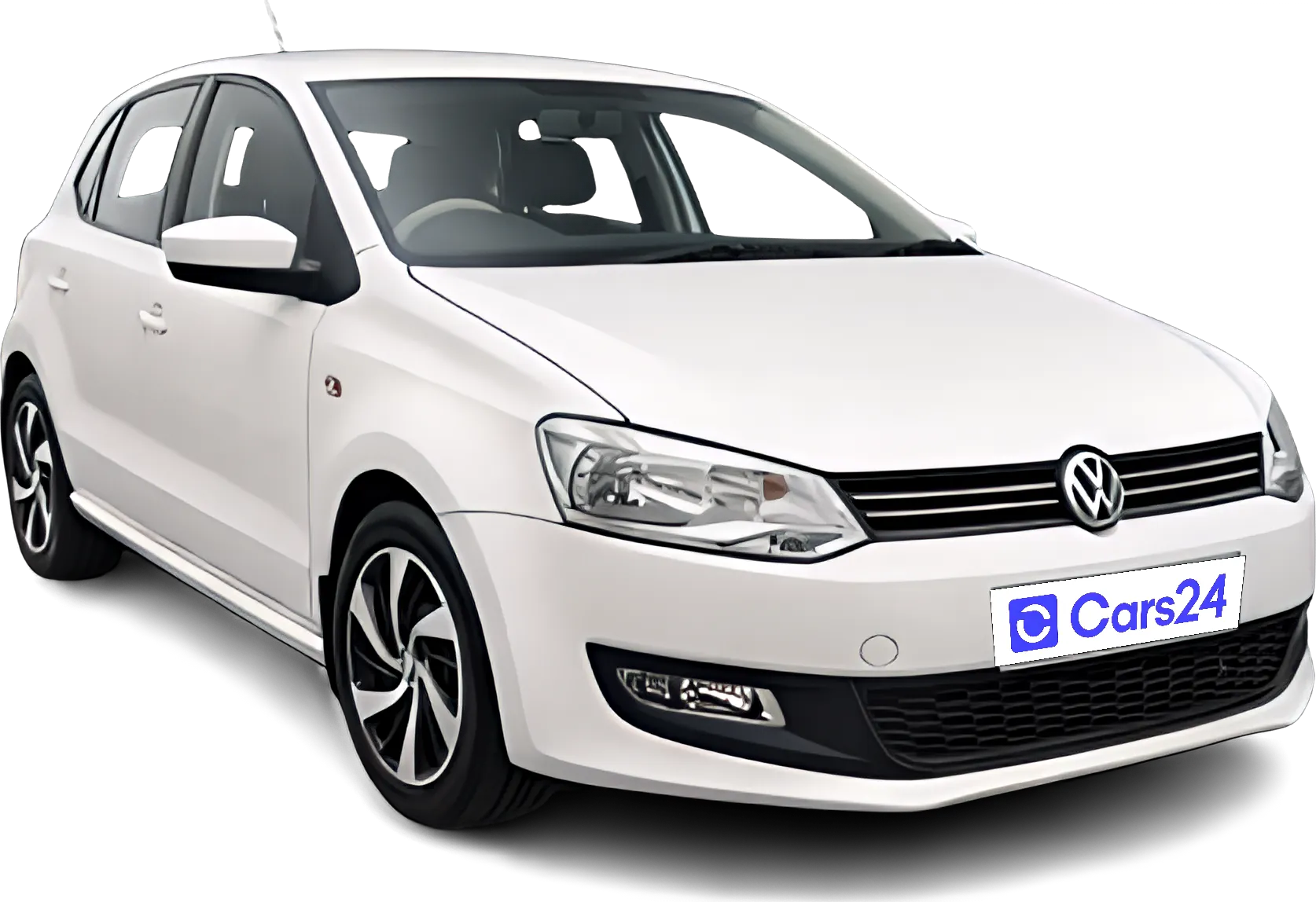 2012 Volkswagen Polo - Hatchback - Diesel - Manual - ₹1.90 lakh