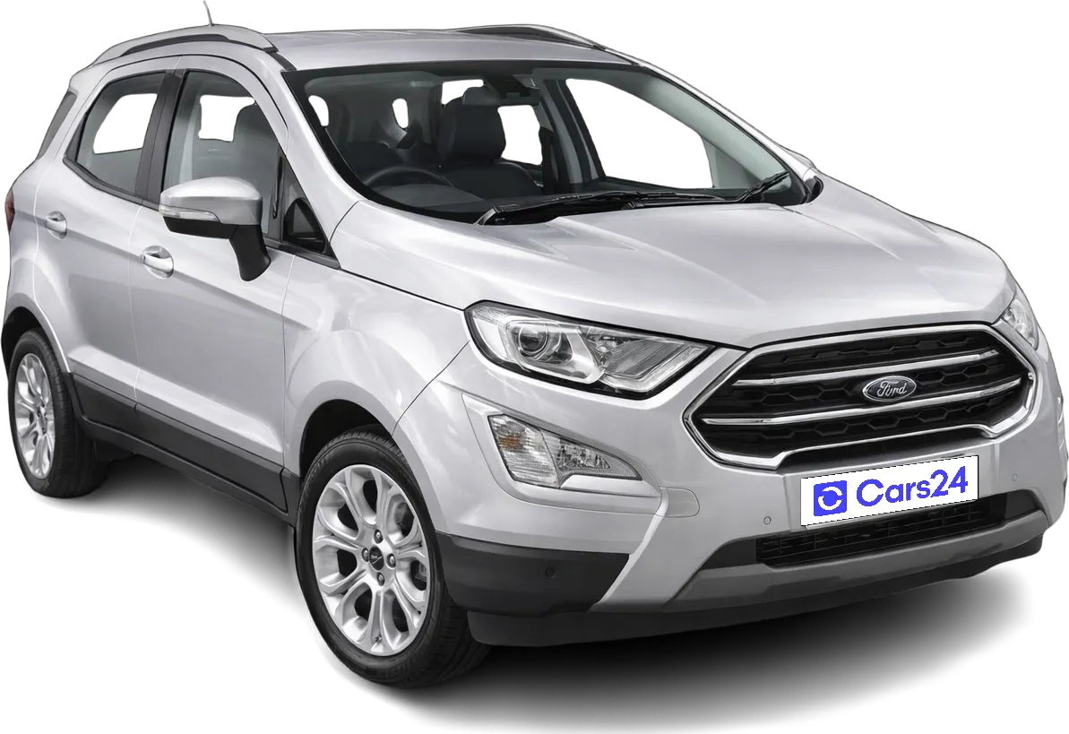 2018 Ford Ecosport - SUV - Petrol - Automatic - ₹4.86 lakh