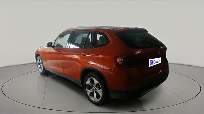 2013 BMW X1 SDRIVE 20D, Diesel, Automatic, 1,33,737 km, exterior