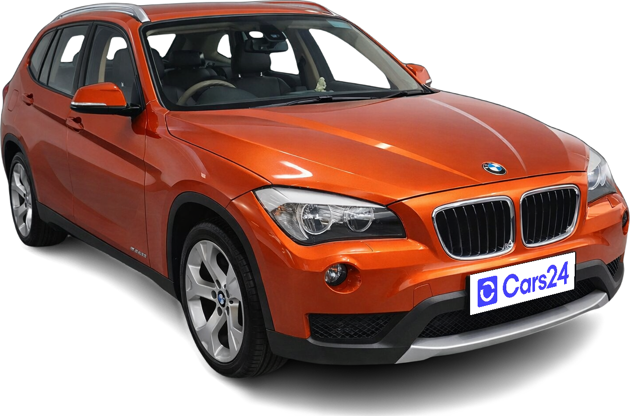 2013 BMW X1 - SUV - Diesel - Automatic - ₹3.50 lakh