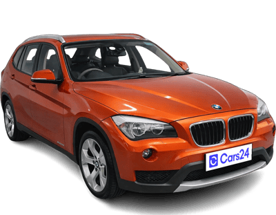 2013 BMW X1 - SUV - Diesel - Automatic - ₹3.50 lakh