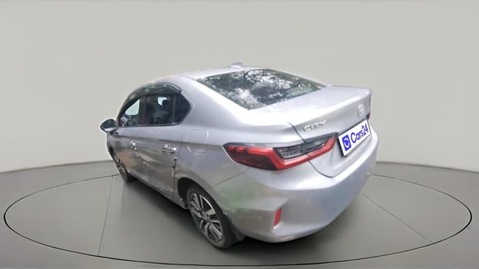 2021 Honda City 1.5L I-VTEC ZX CVT, Petrol, Automatic, 25,217 km, exterior