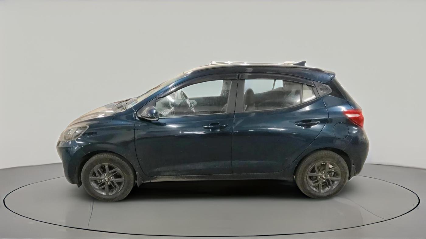 2022 Hyundai GRAND I10 NIOS SPORTZ 1.2 KAPPA VTVT CNG, CNG, Manual, 93,904 km, exterior