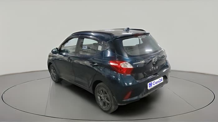2022 Hyundai GRAND I10 NIOS SPORTZ 1.2 KAPPA VTVT CNG, CNG, Manual, 93,904 km, exterior