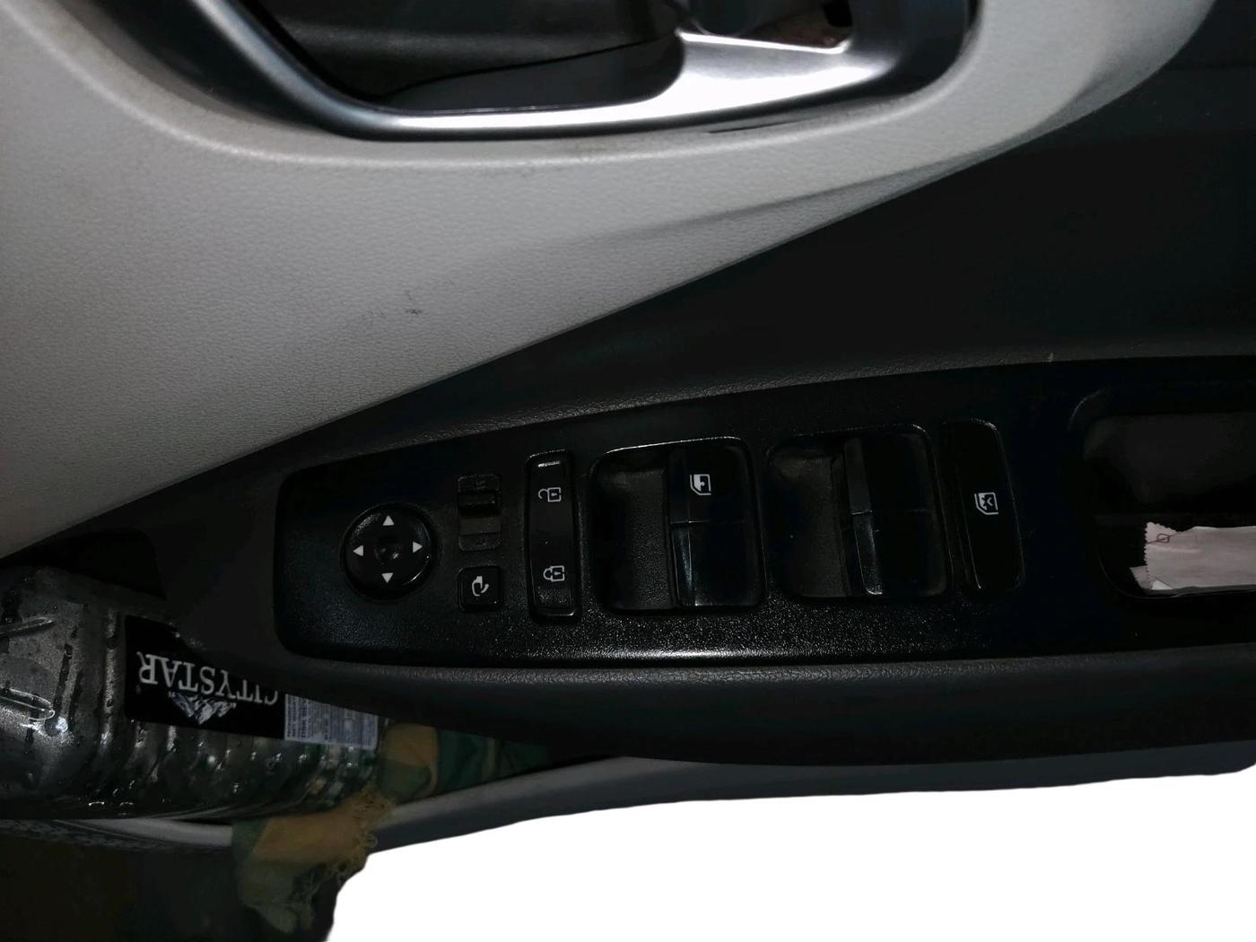 2022 Hyundai GRAND I10 NIOS SPORTZ 1.2 KAPPA VTVT CNG, CNG, Manual, 93,904 km, interior