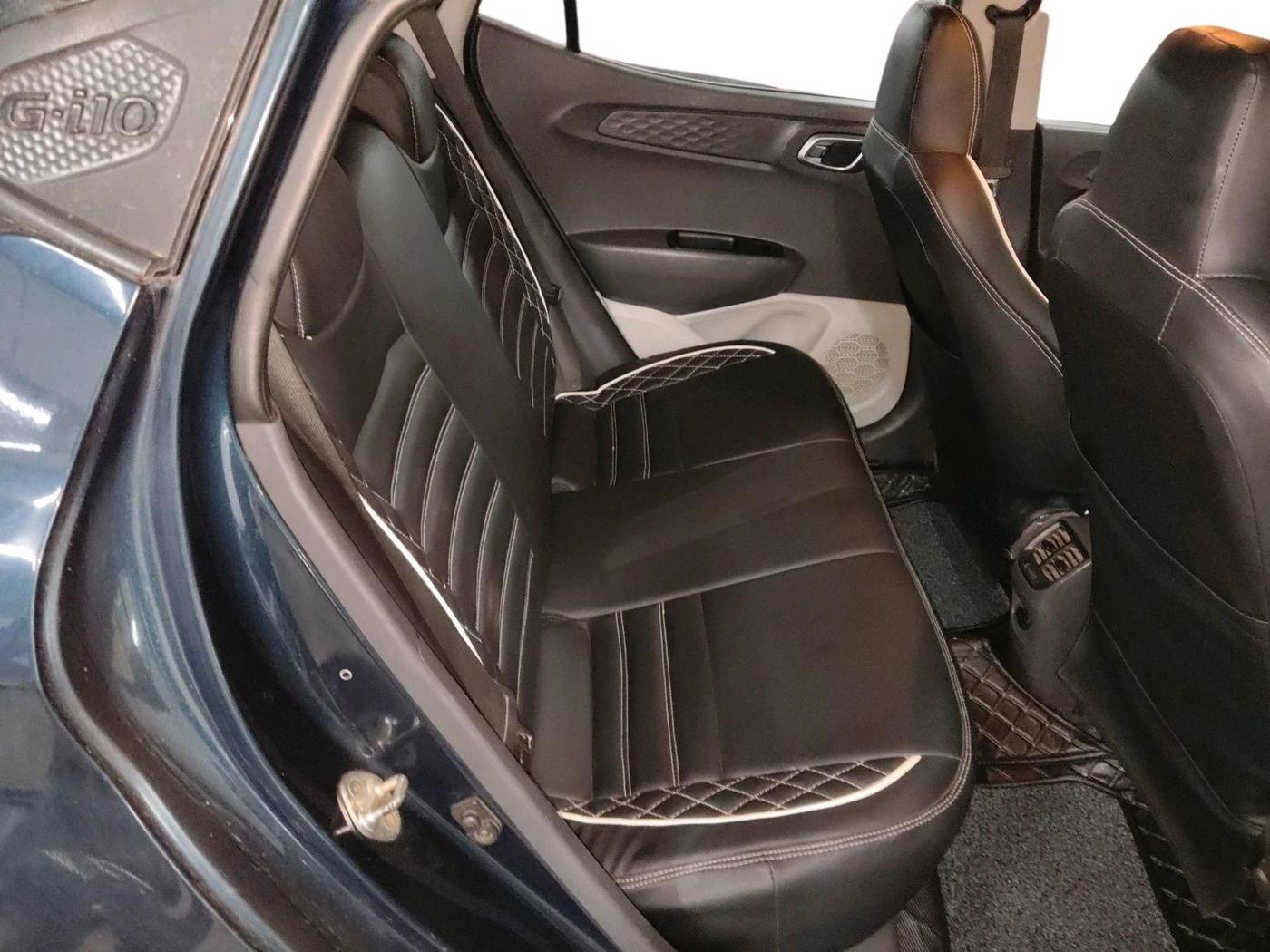 2022 Hyundai GRAND I10 NIOS SPORTZ 1.2 KAPPA VTVT CNG, CNG, Manual, 93,904 km, interior