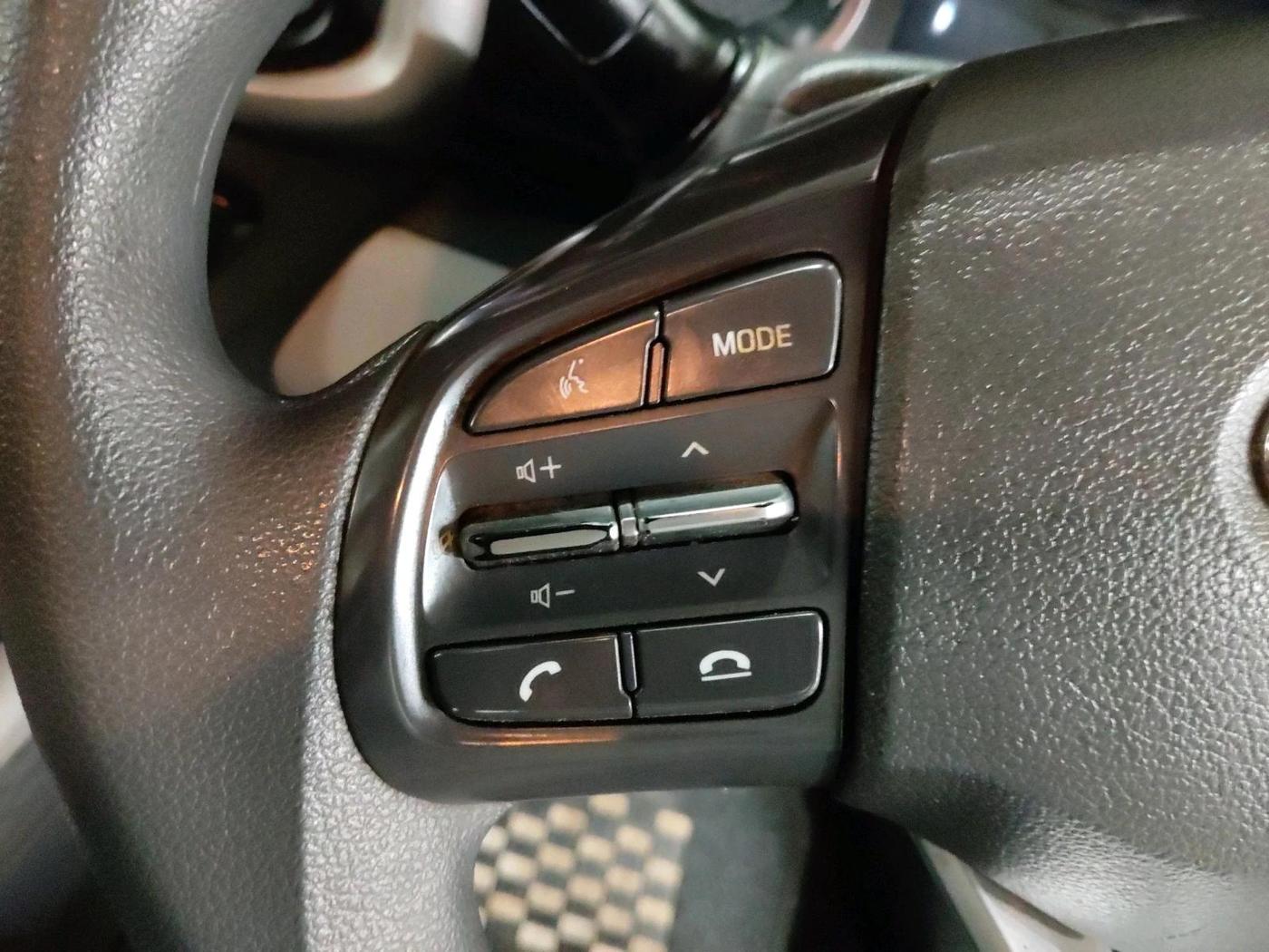 2022 Hyundai GRAND I10 NIOS SPORTZ 1.2 KAPPA VTVT CNG, CNG, Manual, 93,904 km, interior