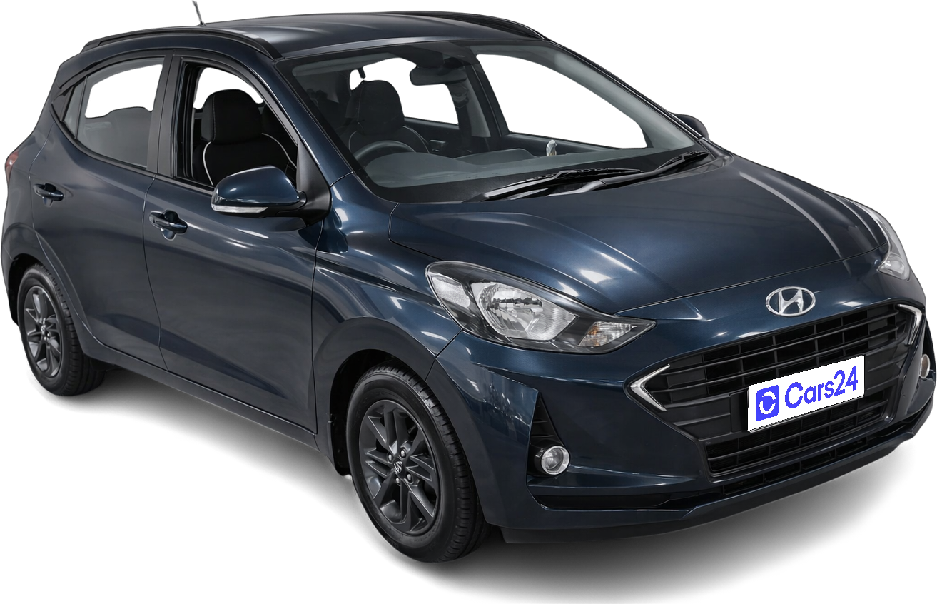 2022 Hyundai GRAND I10 NIOS - Hatchback - CNG - Manual - ₹6.00 lakh