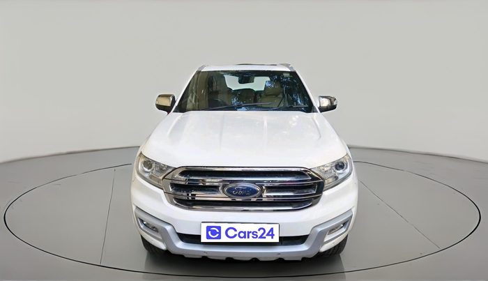 2017 Ford Endeavour TITANIUM 3.2 4X4 AT, Diesel, Automatic, 55,549 km, exterior