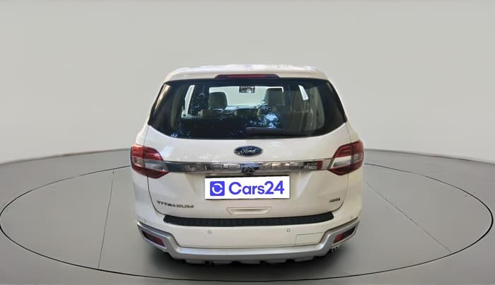 2017 Ford Endeavour TITANIUM 3.2 4X4 AT, Diesel, Automatic, 55,549 km, exterior