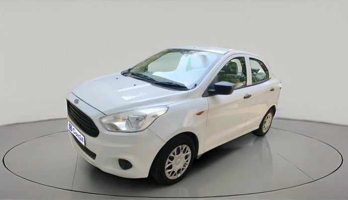 2017 Ford Figo Aspire 1.5 BASE DIESEL, Diesel, Manual, 76,025 km, exterior