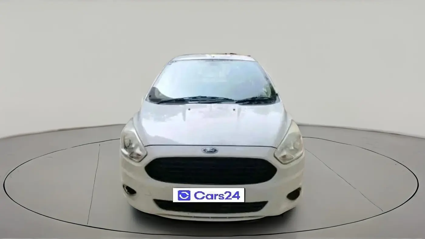 2017 Ford Figo Aspire 1.5 BASE DIESEL, Diesel, Manual, 76,025 km, exterior
