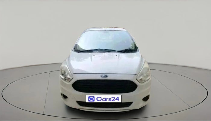 2017 Ford Figo Aspire 1.5 BASE DIESEL, Diesel, Manual, 76,025 km, exterior