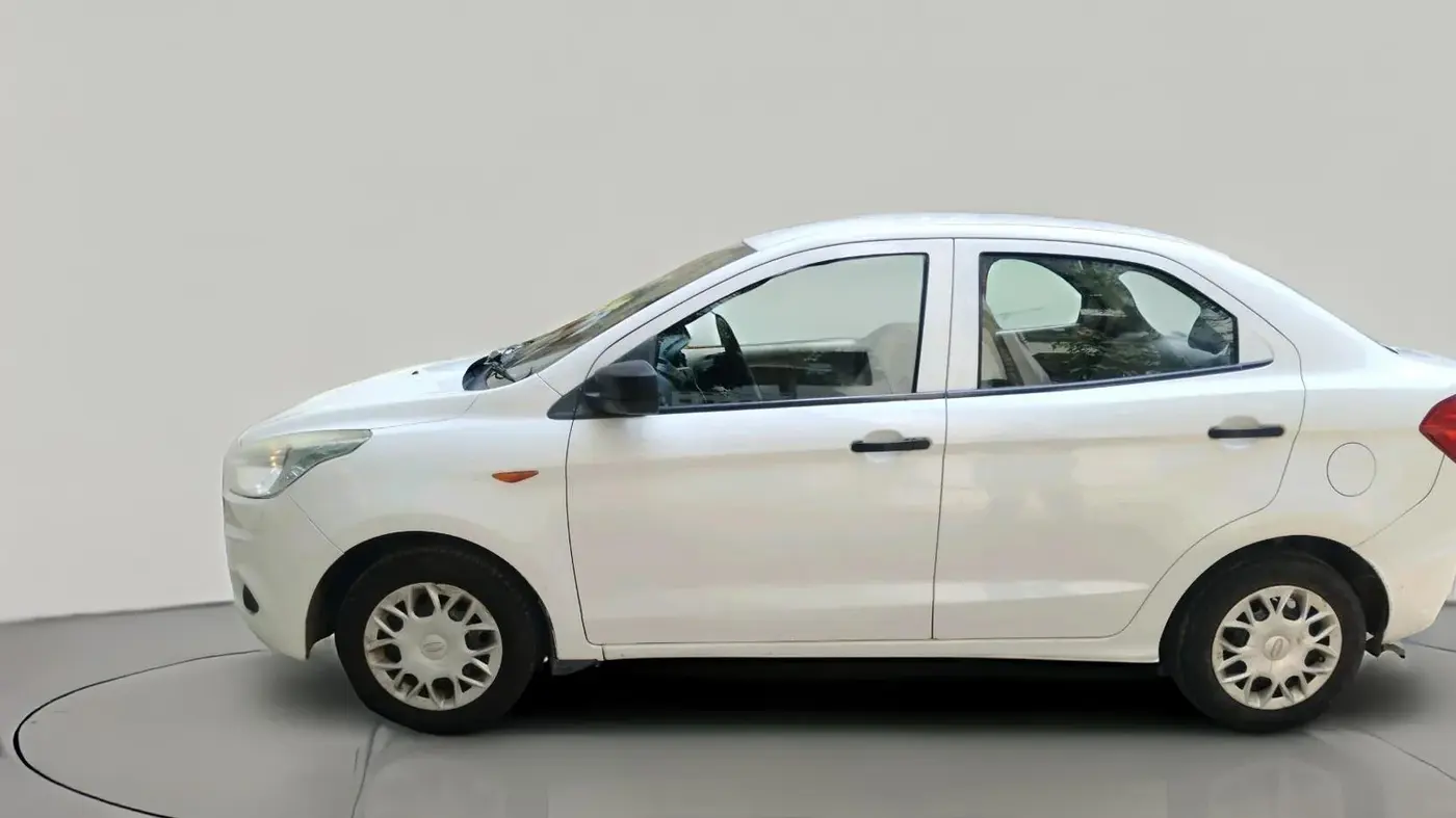 2017 Ford Figo Aspire 1.5 BASE DIESEL, Diesel, Manual, 76,025 km, exterior