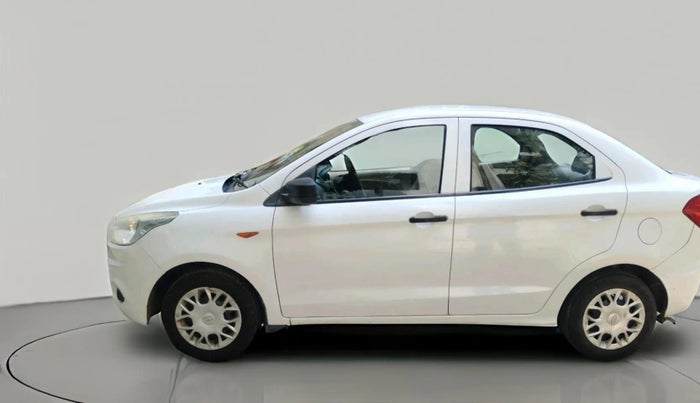 2017 Ford Figo Aspire 1.5 BASE DIESEL, Diesel, Manual, 76,025 km, exterior