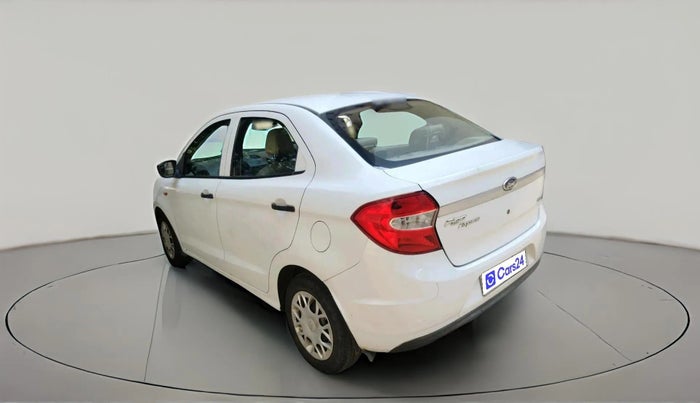 2017 Ford Figo Aspire 1.5 BASE DIESEL, Diesel, Manual, 76,025 km, exterior