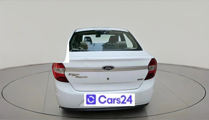 2017 Ford Figo Aspire 1.5 BASE DIESEL, Diesel, Manual, 76,025 km, exterior