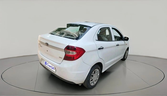 2017 Ford Figo Aspire 1.5 BASE DIESEL, Diesel, Manual, 76,025 km, exterior