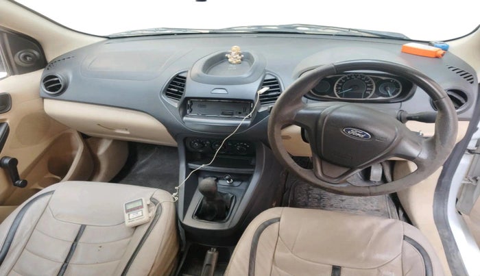 2017 Ford Figo Aspire 1.5 BASE DIESEL, Diesel, Manual, 76,025 km, interior